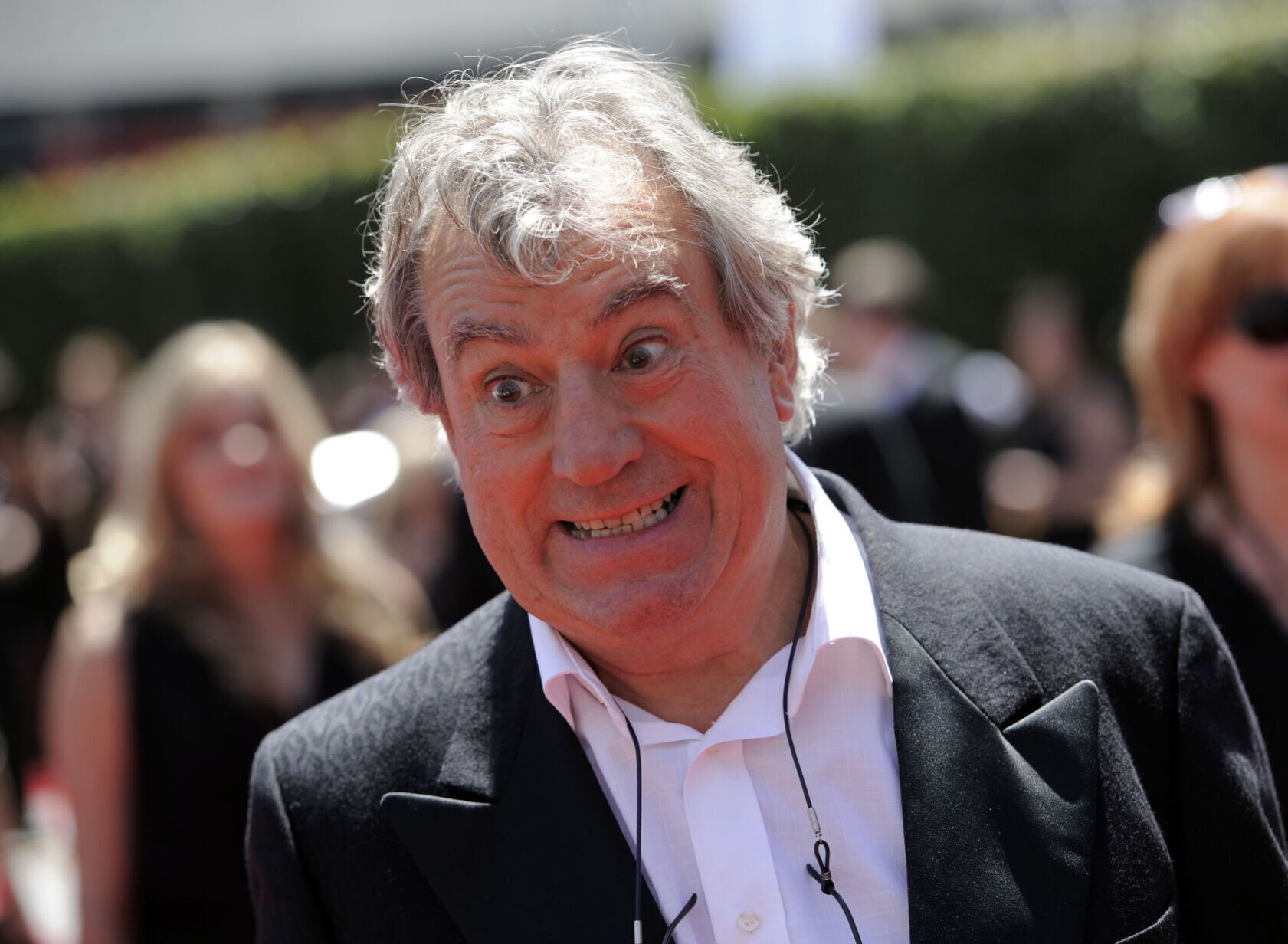 2020: Terry Jones